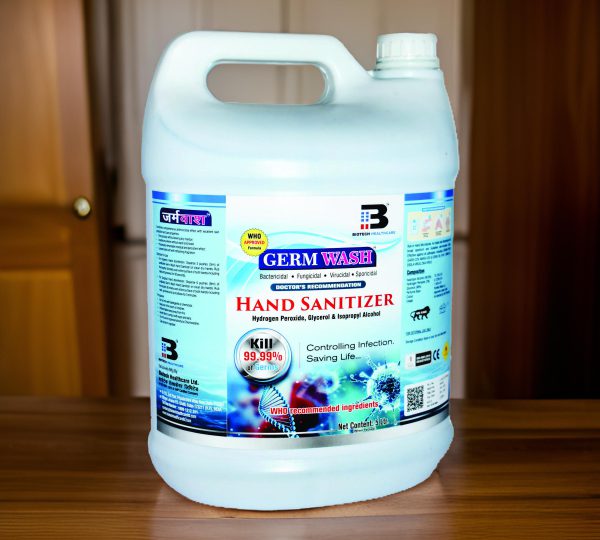 Germ Wash - 5 Ltr