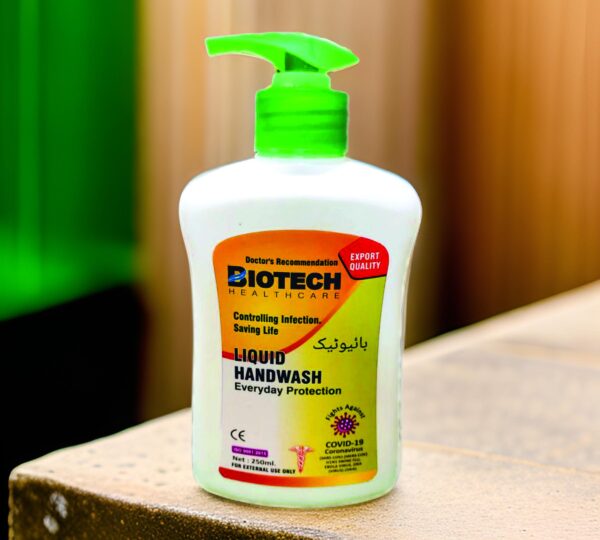 Biotech  -  250 