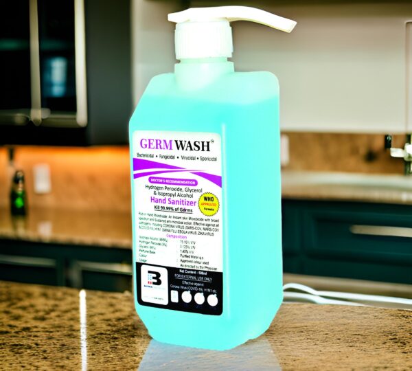 Germ Wash - 500
