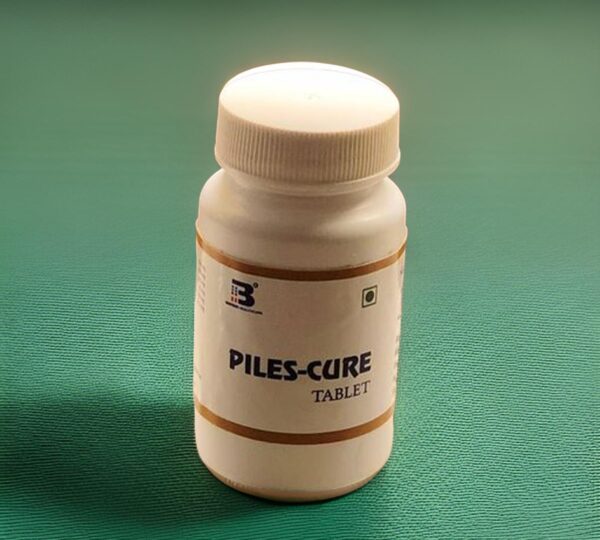 PILES - CURE
