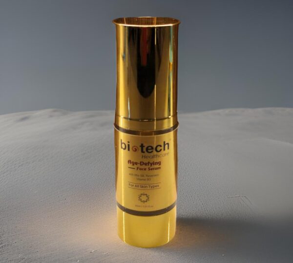 Biotech Age - Defying