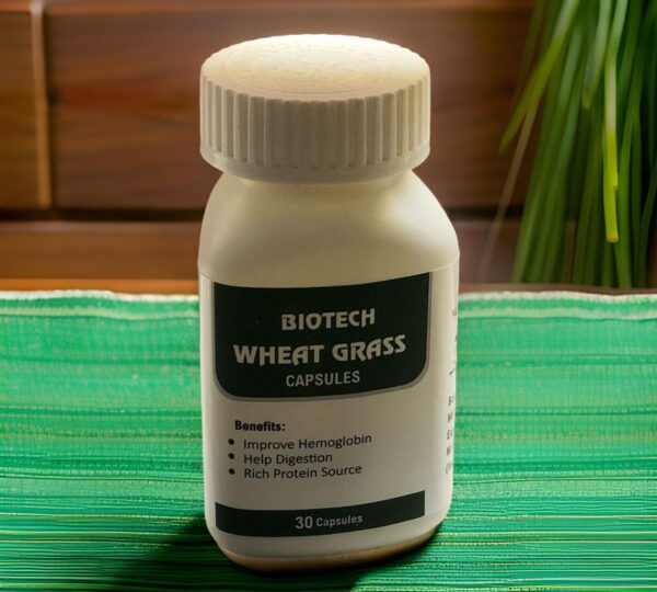 Wheat Grass