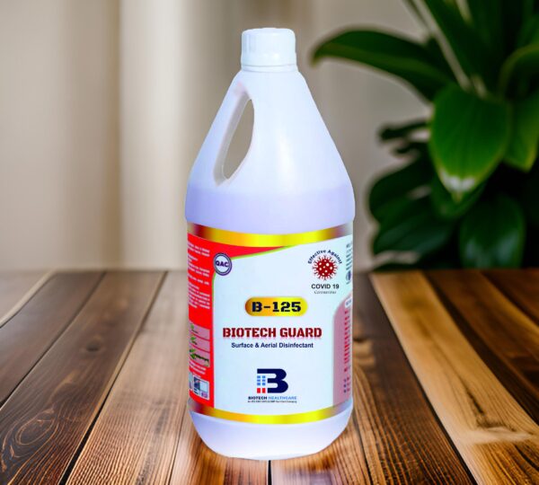 B - 125